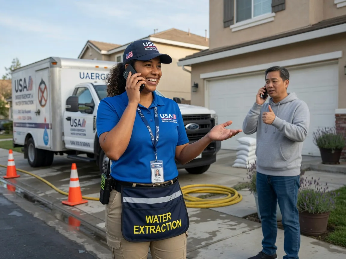 Emergency Water Removal Ward, CO FAQs